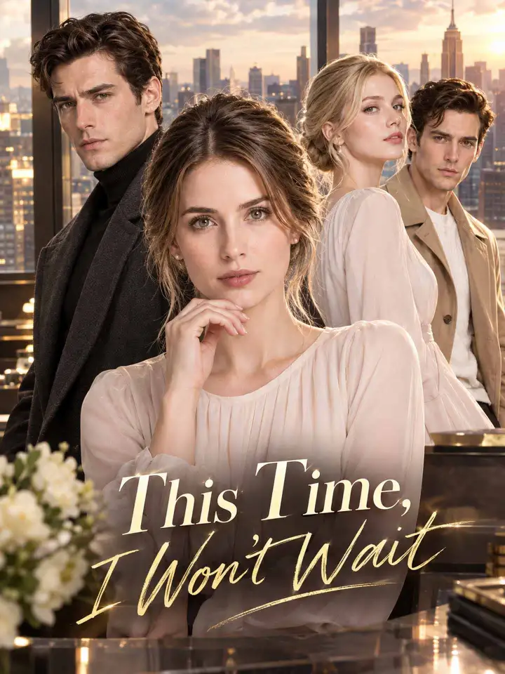 This Time, I Won't Wait poster