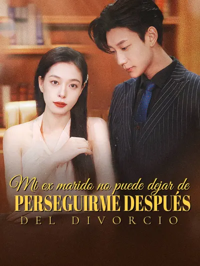 Mi ex marido no puede dejar de perseguirme después del divorcio poster
