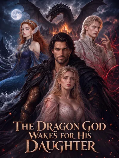 The Dragon God Wakes for His Daughter poster