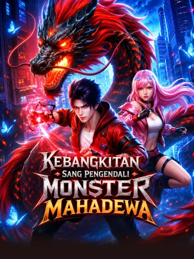 Dunia Penjinak Hewan: Raja Naga Mendukungku poster