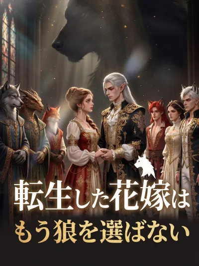 転生した花嫁はもう狼を選ばない poster