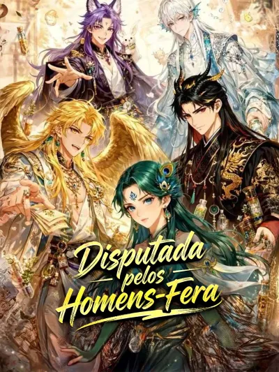 Disputada pelos Homens-Fera poster