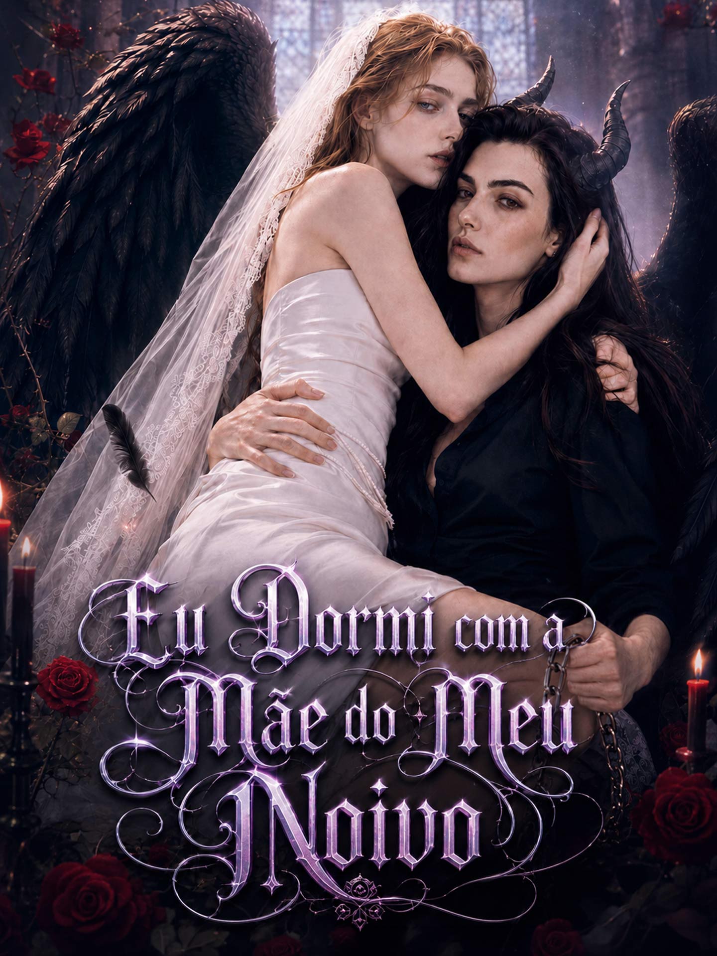 [Dublado]Eu Dormi com a Mãe do Meu Noivo