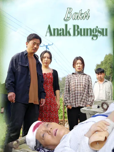 Bakti Anak Bungsu poster