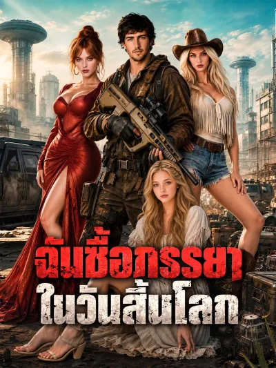 [พากย์เสียง] ฉันซื้อภรรยาในวันสิ้นโลก poster