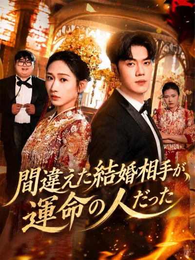 間違えた結婚相手が、運命の人だった poster