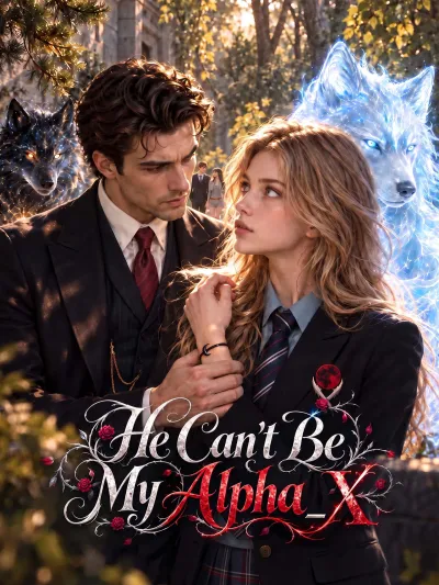 He Can’t Be My Alpha_X poster