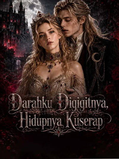 Darahku Digigitnya, Hidupnya Kuserap poster