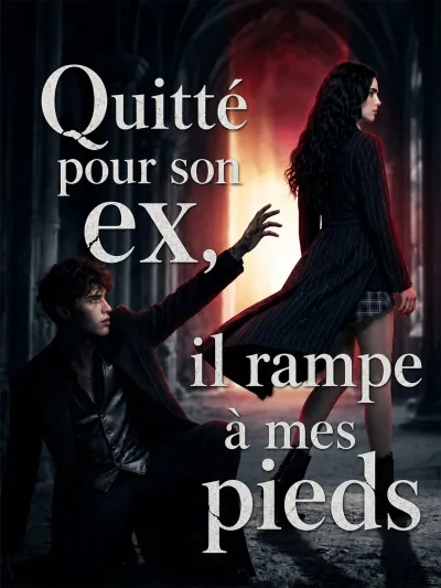 [Doublé] Quitté pour son ex, il rampe à mes pieds poster