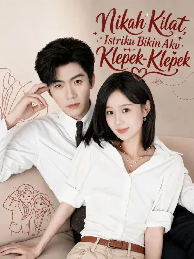 Nikah Kilat, Istriku Bikin Aku Klepek-Klepek poster