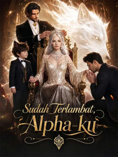 Sudah Terlambat, Alpha-ku poster