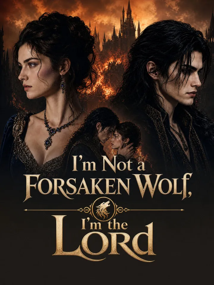 I'm Not a Forsaken Wolf, I'm the Lord poster