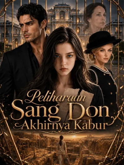Peliharaan Sang Don Akhirnya Kabur poster