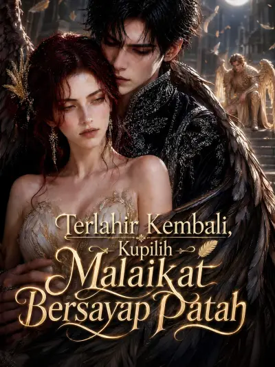 Terlahir Kembali, Kupilih Malaikat Bersayap Patah poster