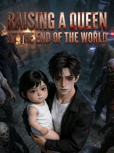 [ENG DUB] Raising a Queen at the End of the World poster