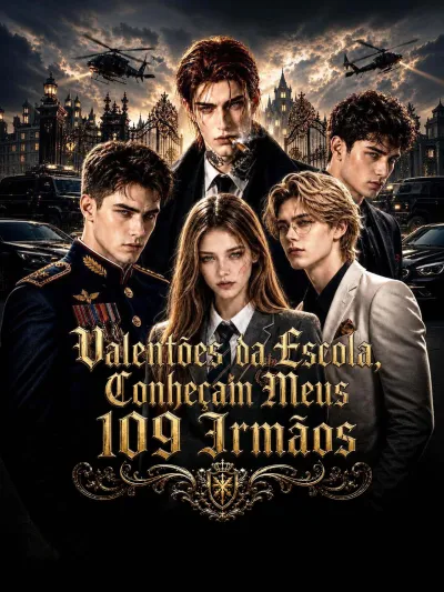 [Dublado]Valentões da Escola, Conheçam Meus 109 Irmãos poster