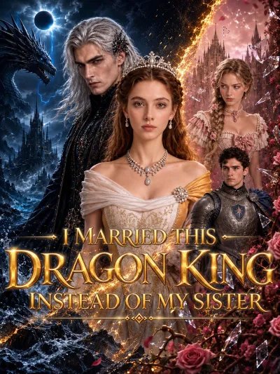 I married this Dragon King instead of my sister poster