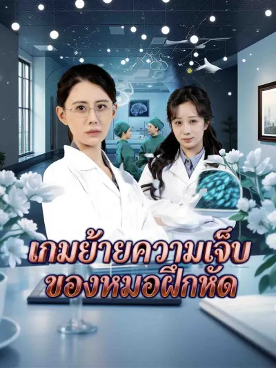 [พากย์เสียง] เกมย้ายความเจ็บของหมอฝึกหัด poster