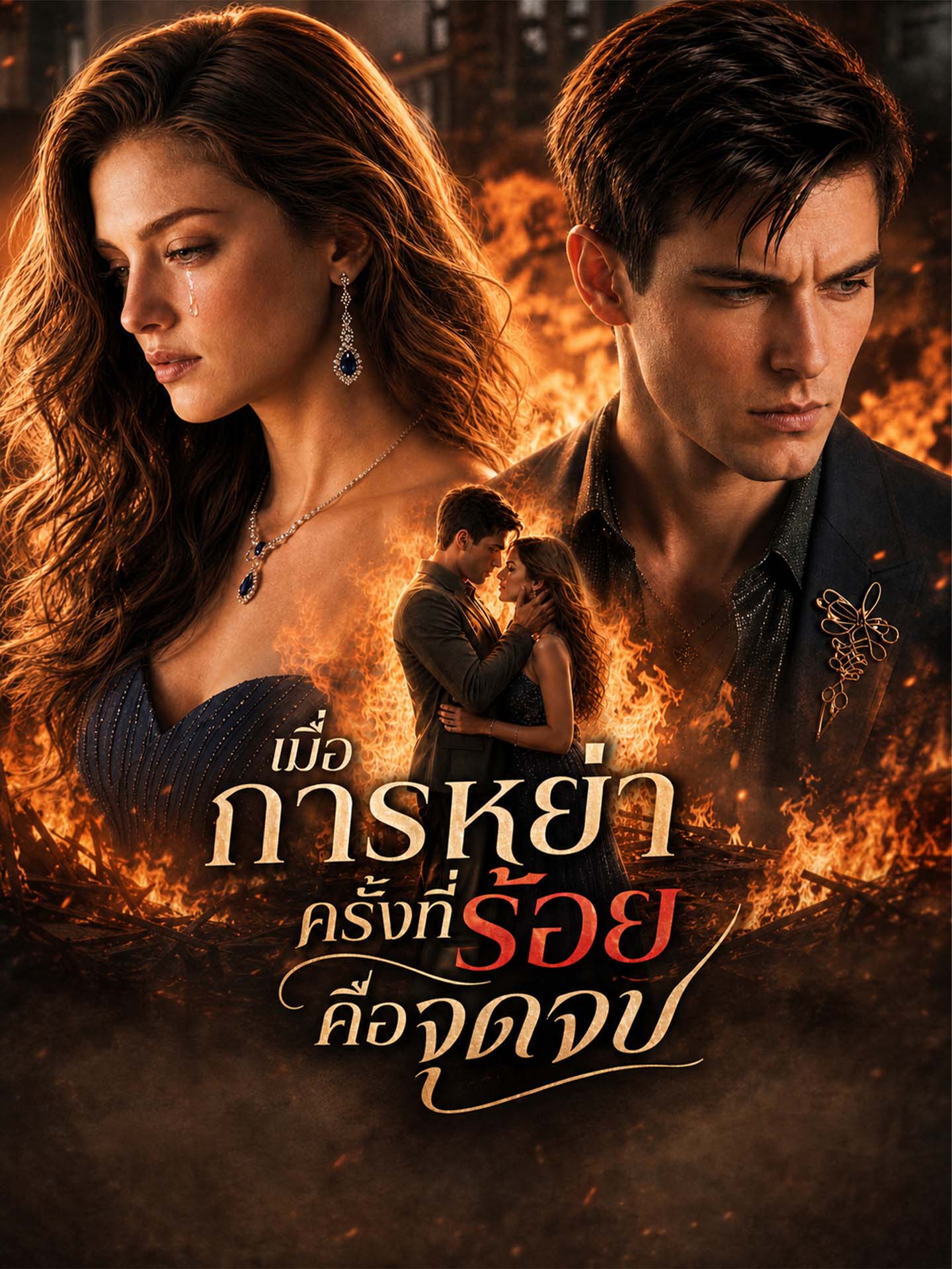 [พากย์เสียง] เมื่อการหย่าครั้งที่ร้อยคือจุดจบ
