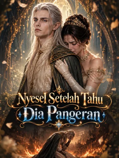 Nyesel Setelah Tahu Dia Pangeran poster