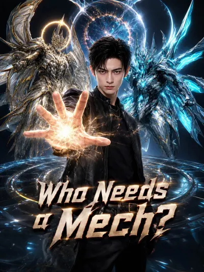 [ENG DUB] Who Needs a Mech? poster