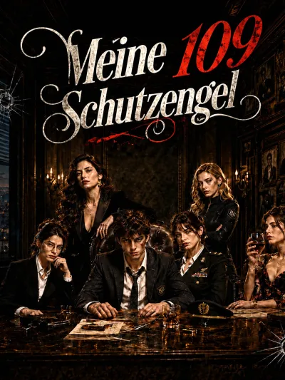 Meine 109 Schutzengel poster