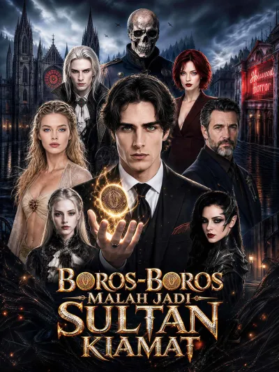 Boros-Boros Malah Jadi Sultan Kiamat poster