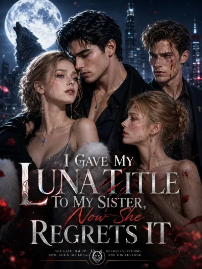 I Gave My Luna Title to My Sister, Now She Regrets It poster