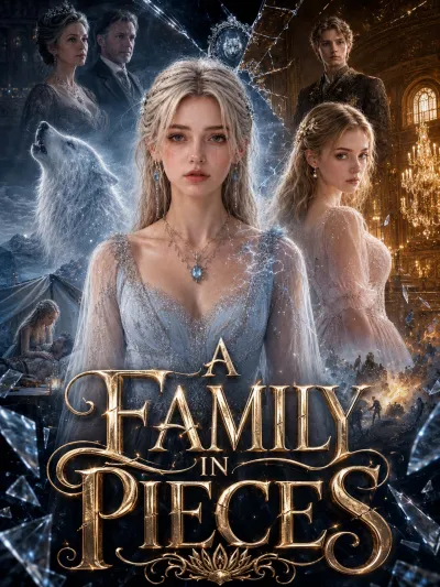 A Family in Pieces poster