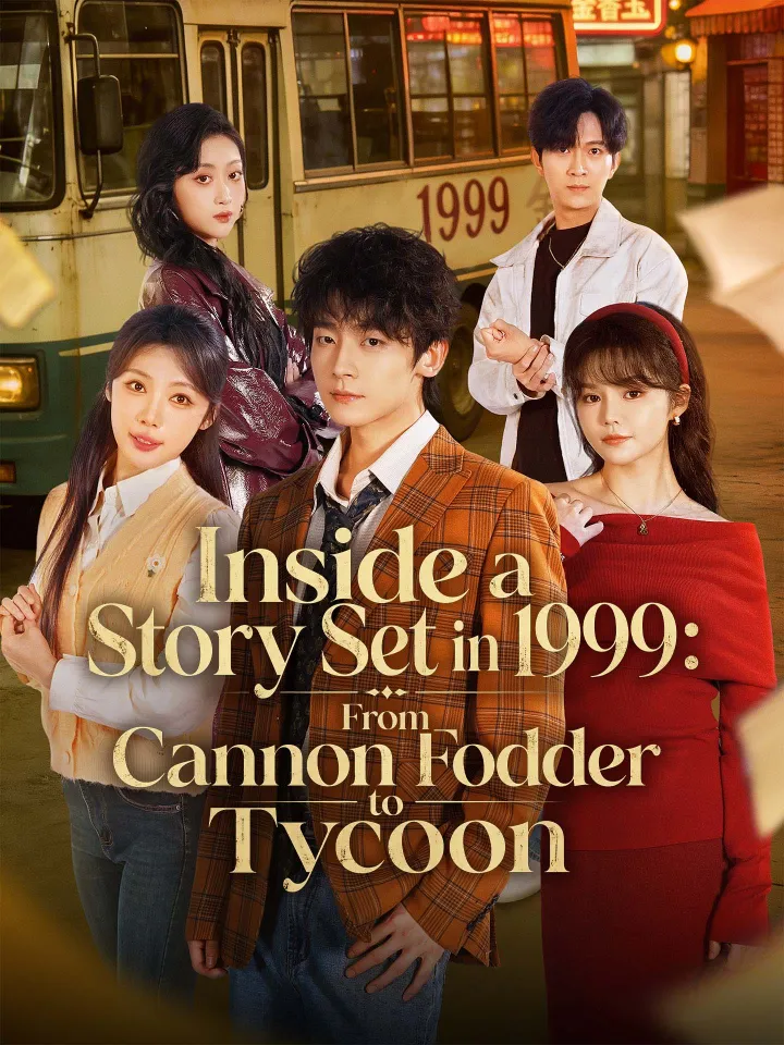 Inside a Story Set in 1999: From Cannon Fodder to Tycoon poster