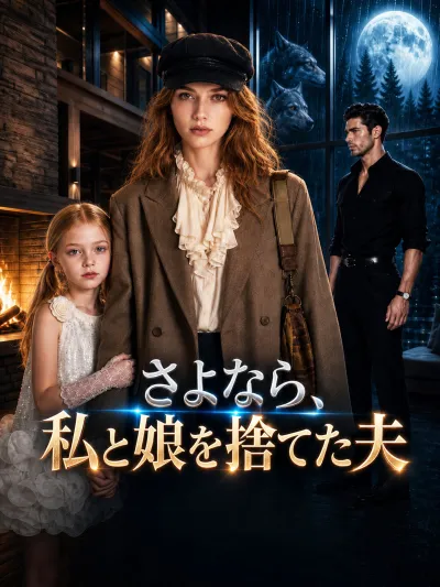 さよなら、私と娘を捨てた夫 poster