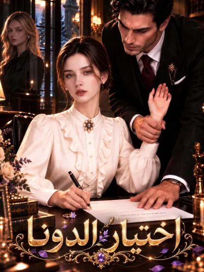 اختيار الدونا poster