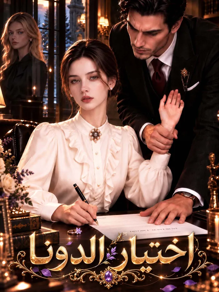 اختيار الدونا poster