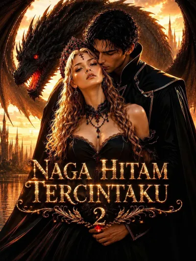 Naga Hitam Tercintaku 2 poster