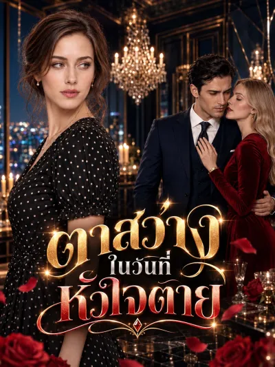 ตาสว่างในวันที่หัวใจตาย poster