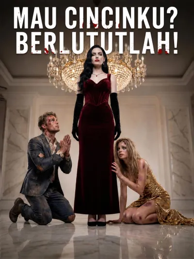 [Sulih Suara]Mau Cincinku? Berlututlah! poster