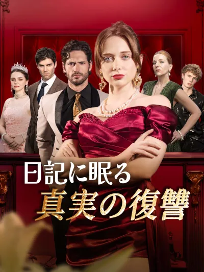 日記に眠る真実の復讐 poster