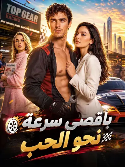 بأقصى سرعة نحو الحب poster