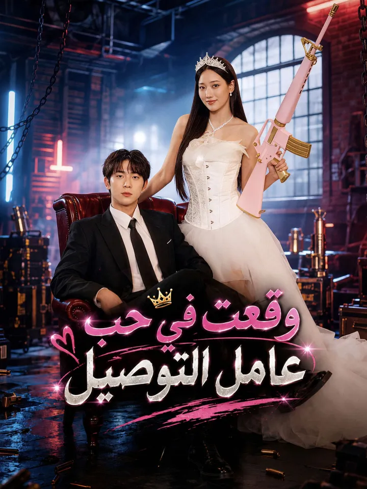 وقعت في حب عامل التوصيل poster