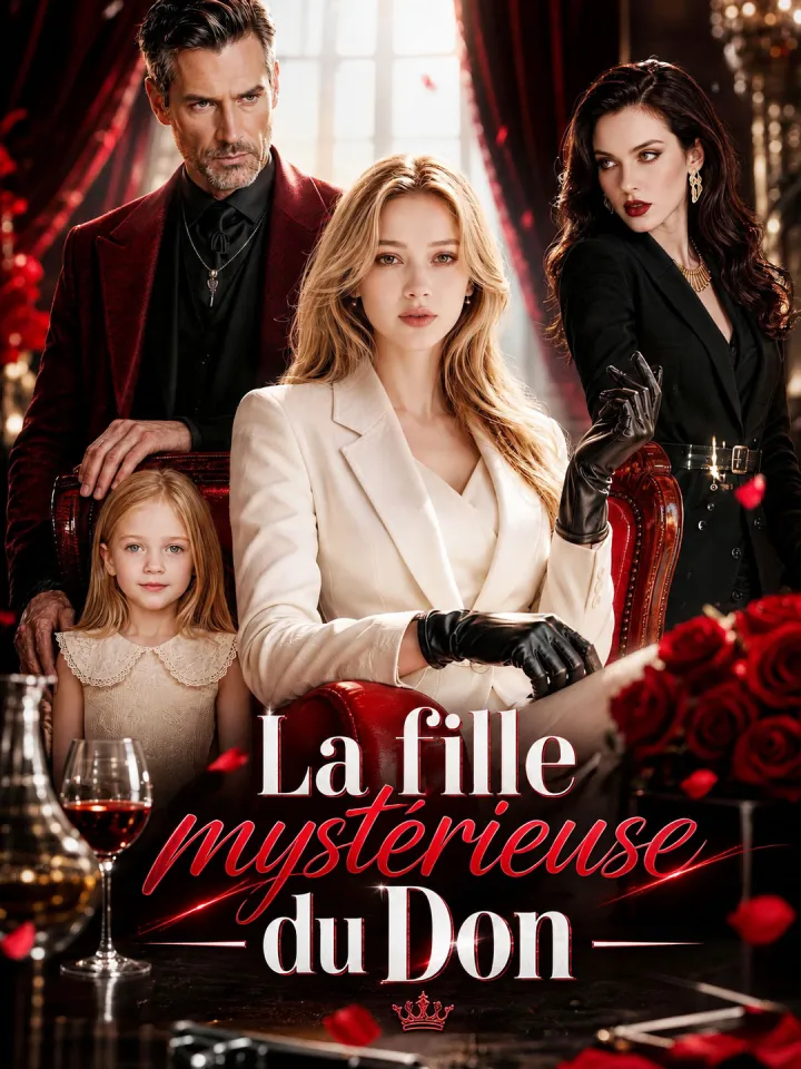 La fille mystérieuse du Don poster