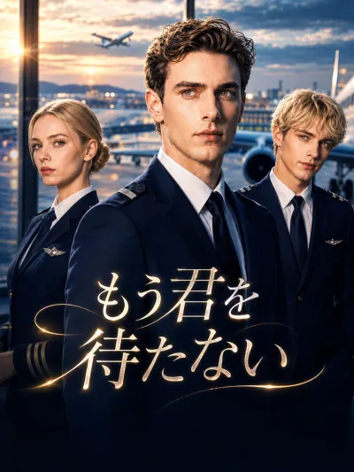 (吹替版)もう君を待たない poster