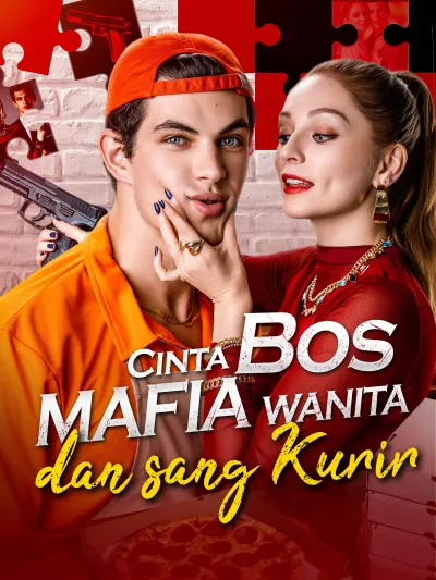Cinta Bos Mafia Wanita dan sang Kurir poster