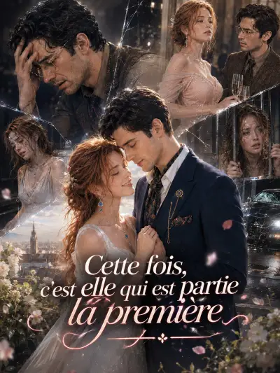 [Doublé] Cette fois, c'est elle qui est partie la première poster