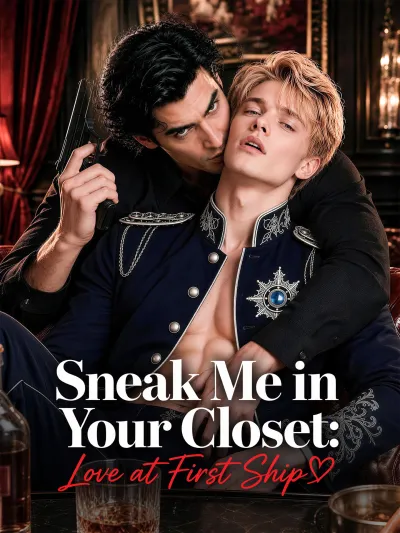 Sneak Me in Your Closet: Love at First Ship poster