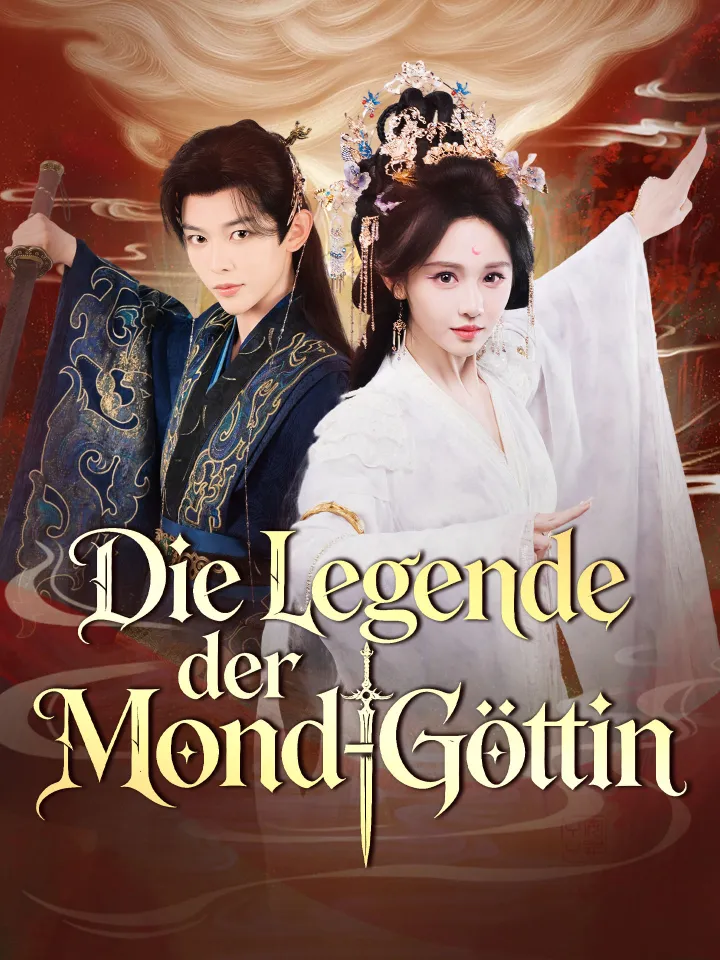Die Legende der Mond-Göttin poster