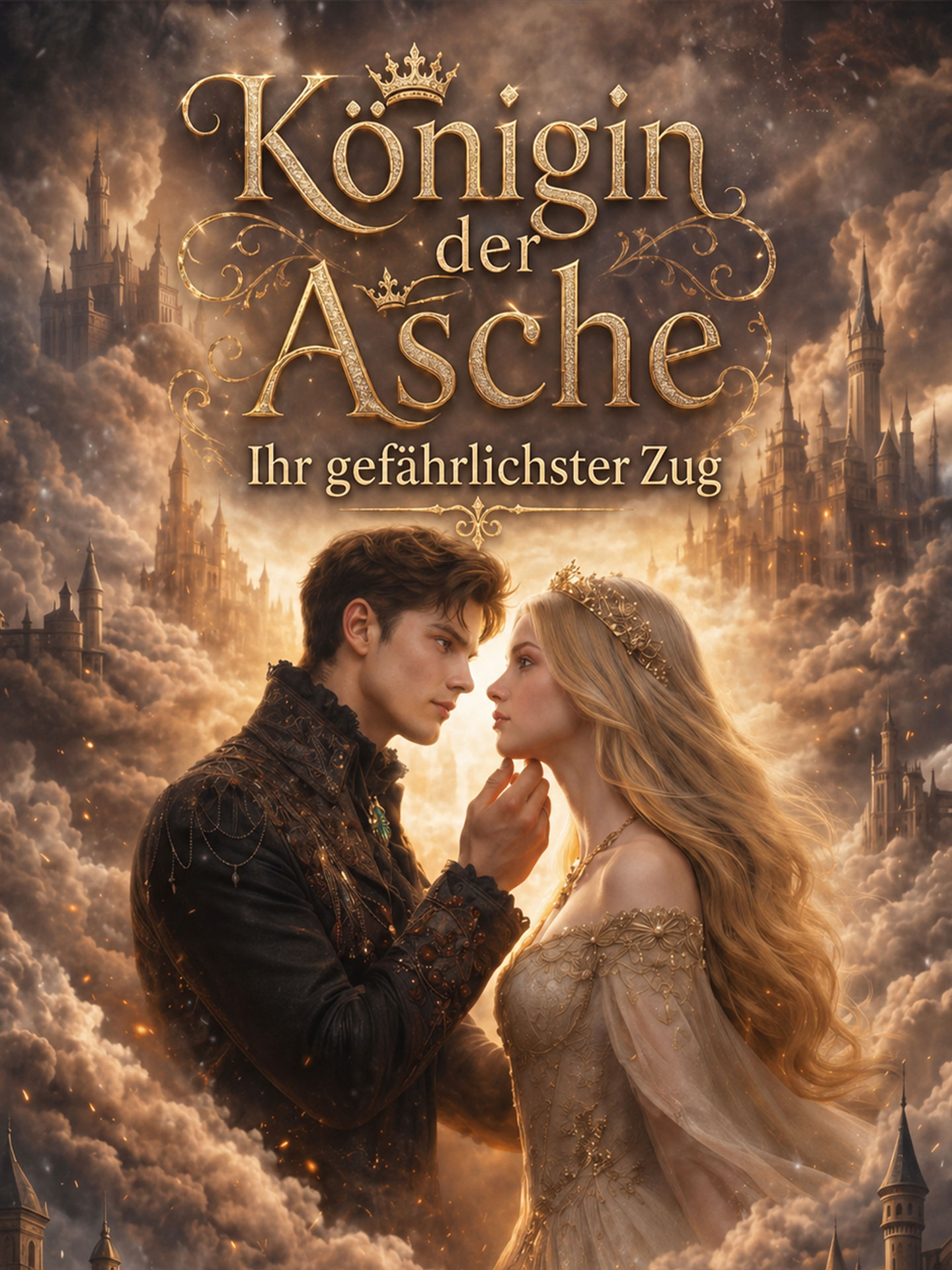[Synchron]Königin der Asche: Ihr gefährlichster Zug