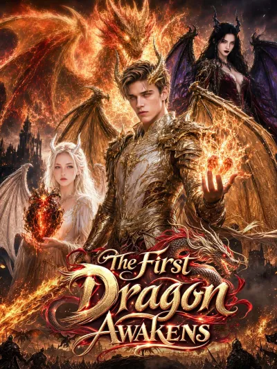 The First Dragon Awakens poster