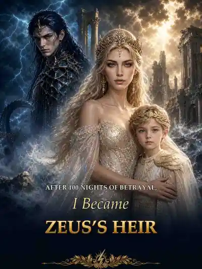 After 100 Nights of Betrayal, I Became Zeus’s Heir poster