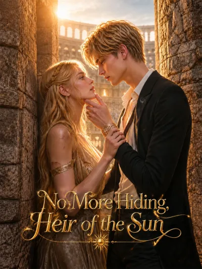 No More Hiding, Heir of the Sun poster