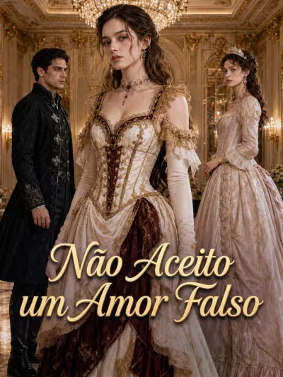 Não Aceito um Amor Falso poster